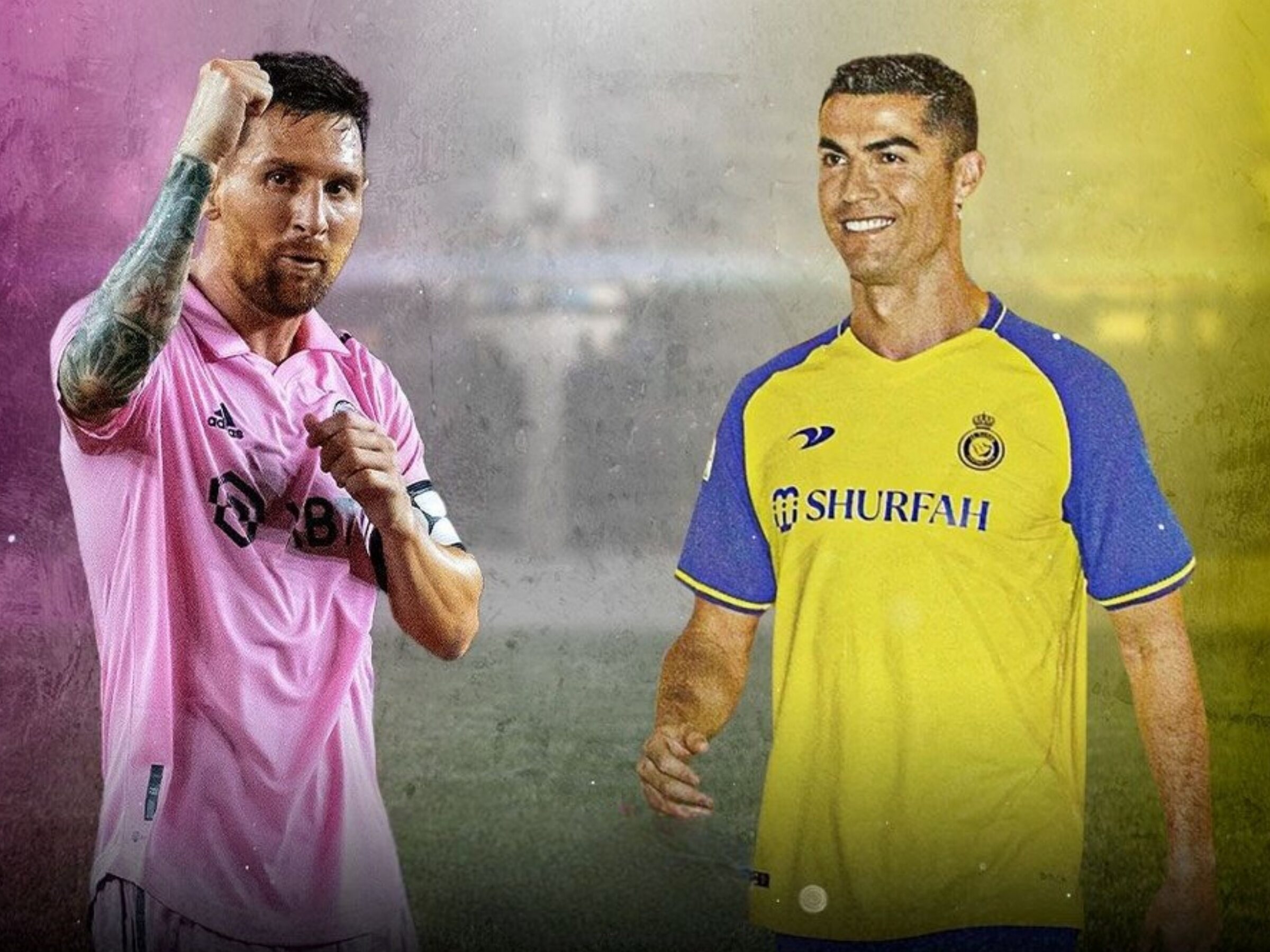 Check Out Lionel Messi Stats vs Cristiano Ronaldo Stats Battle