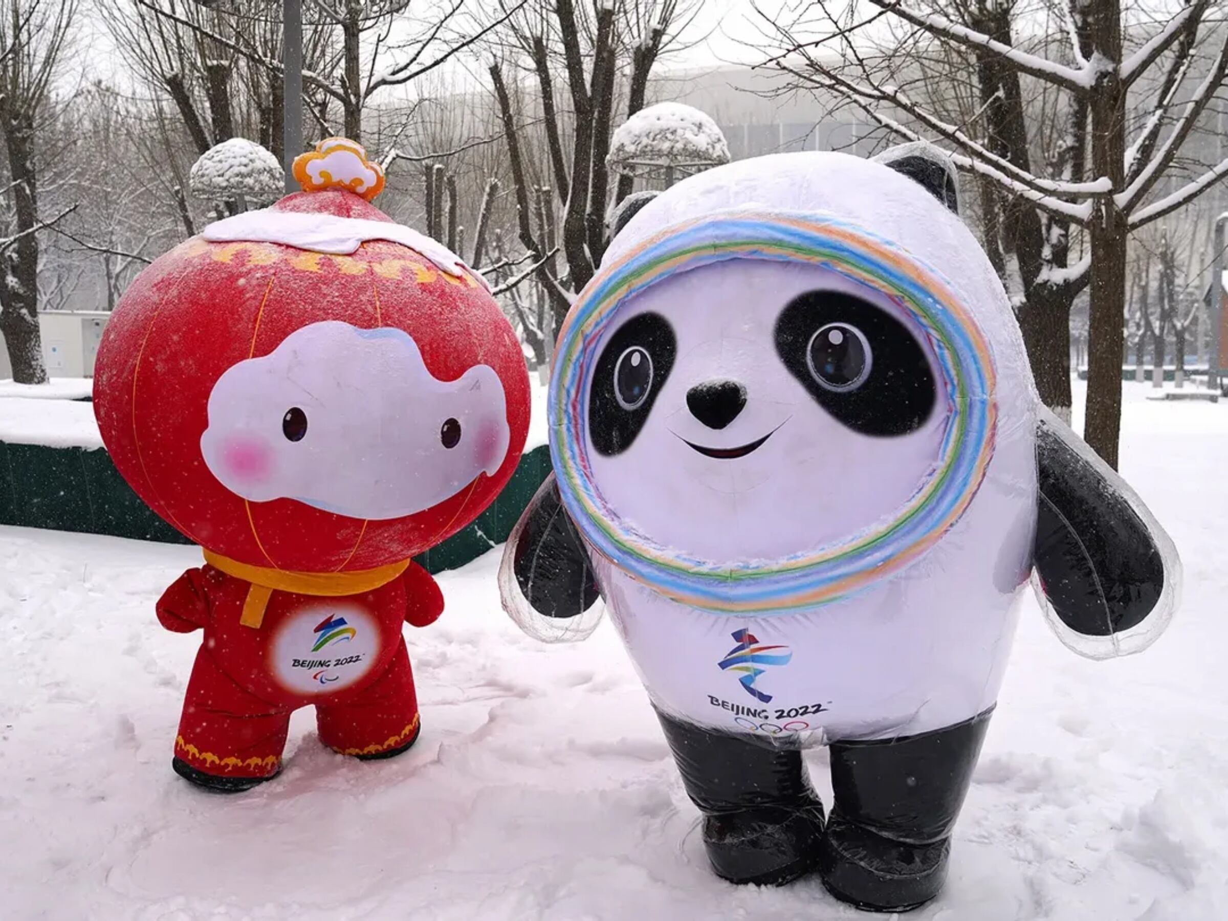 All About The 2022 Olympic Games Mascot
