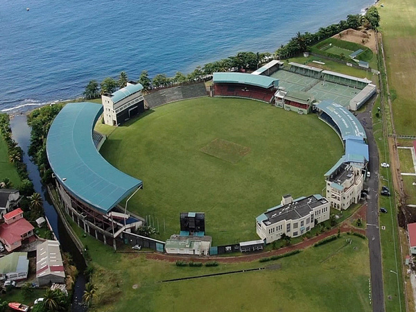 Arnos Vale Stadium Weather  And Pitch Report