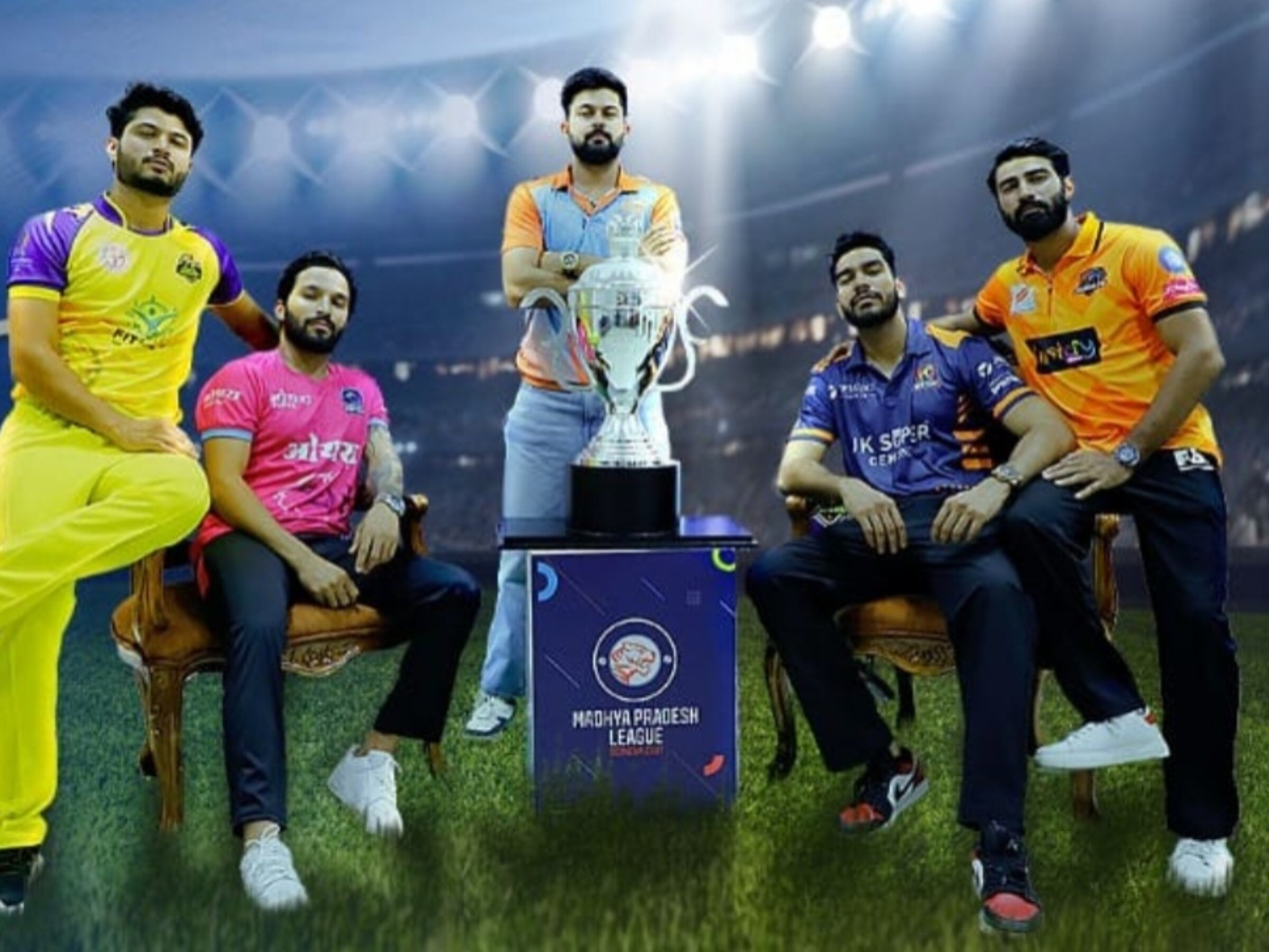 Madhya Pradesh League 2024