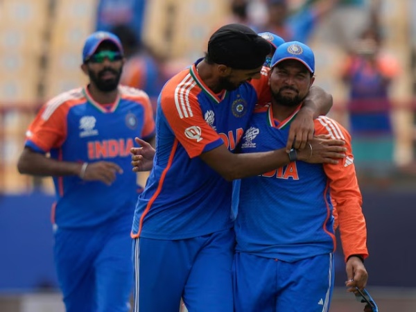 Arshdeep Singh has credited Jasprit Bumrah for his performance at the T20 World Cup 2024