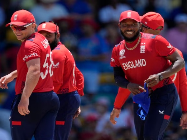 England will face India in the semi-finals