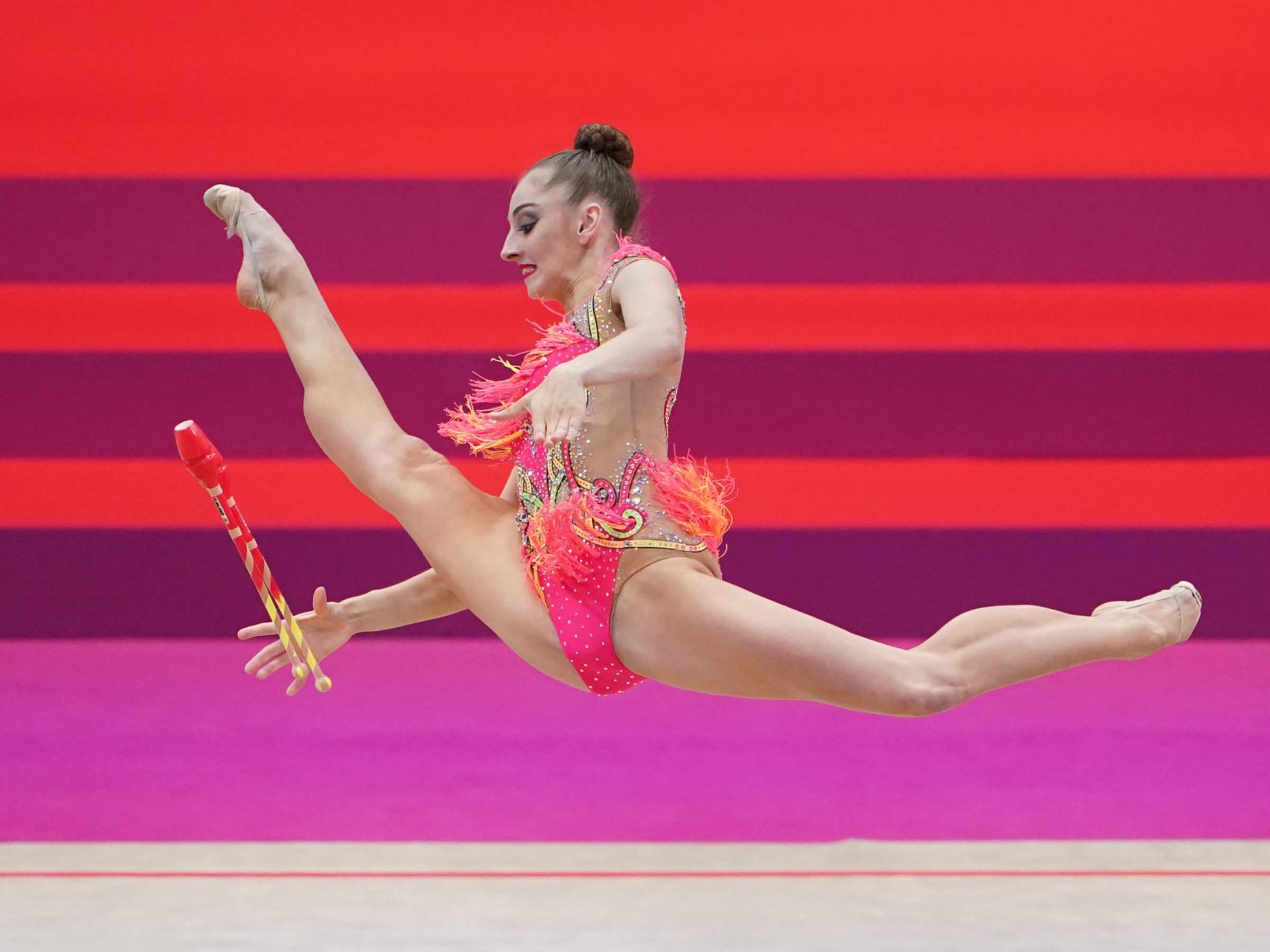 All About Rhythmic Gymnastics Ahead Of The 2024 Olympic Games