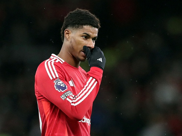 Marcus Rashford