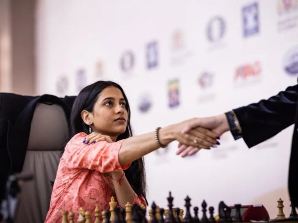 Divya Deshmukh
