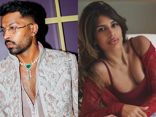 Hardik Pandya and Jasmin Walia’s rumored romance began making headlines shortly after his separation