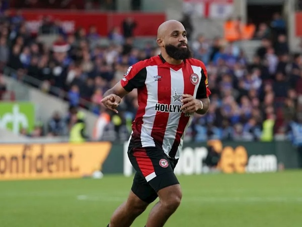 Bryan Mbeumo