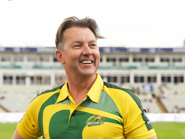 Former Australia quick Brett Lee (Photo: ANI)