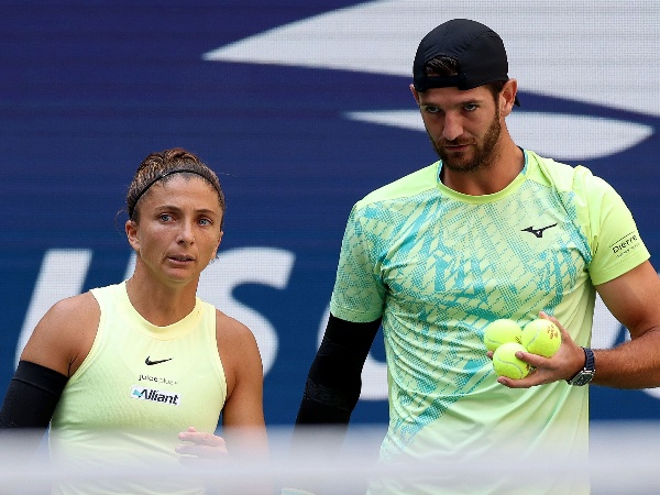 The 2025 season’s last Grand Slam, have reduced the mixed doubles event to almost an exhibition