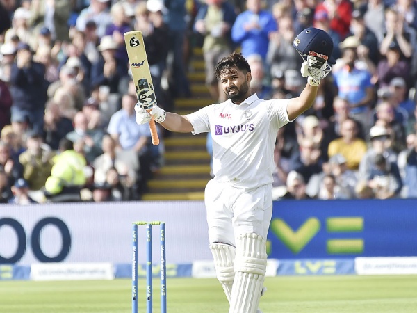 Rishabh Pant