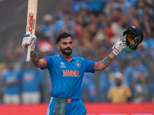 Virat Kohli is part of Ravi Shastri's list of greatest Indian cricket players
