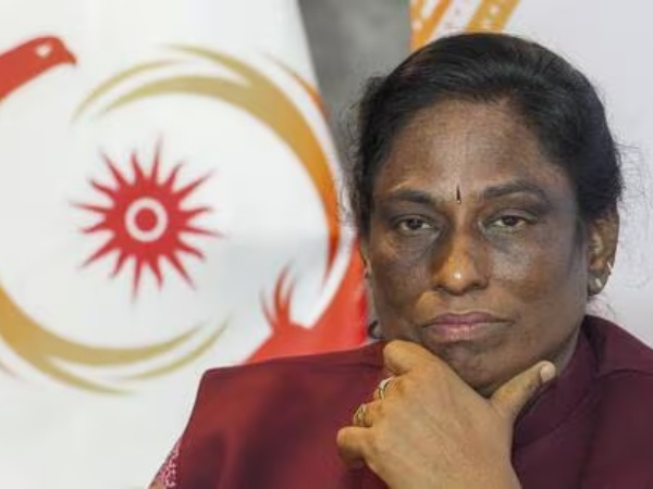 IOA President PT Usha needs to be respected