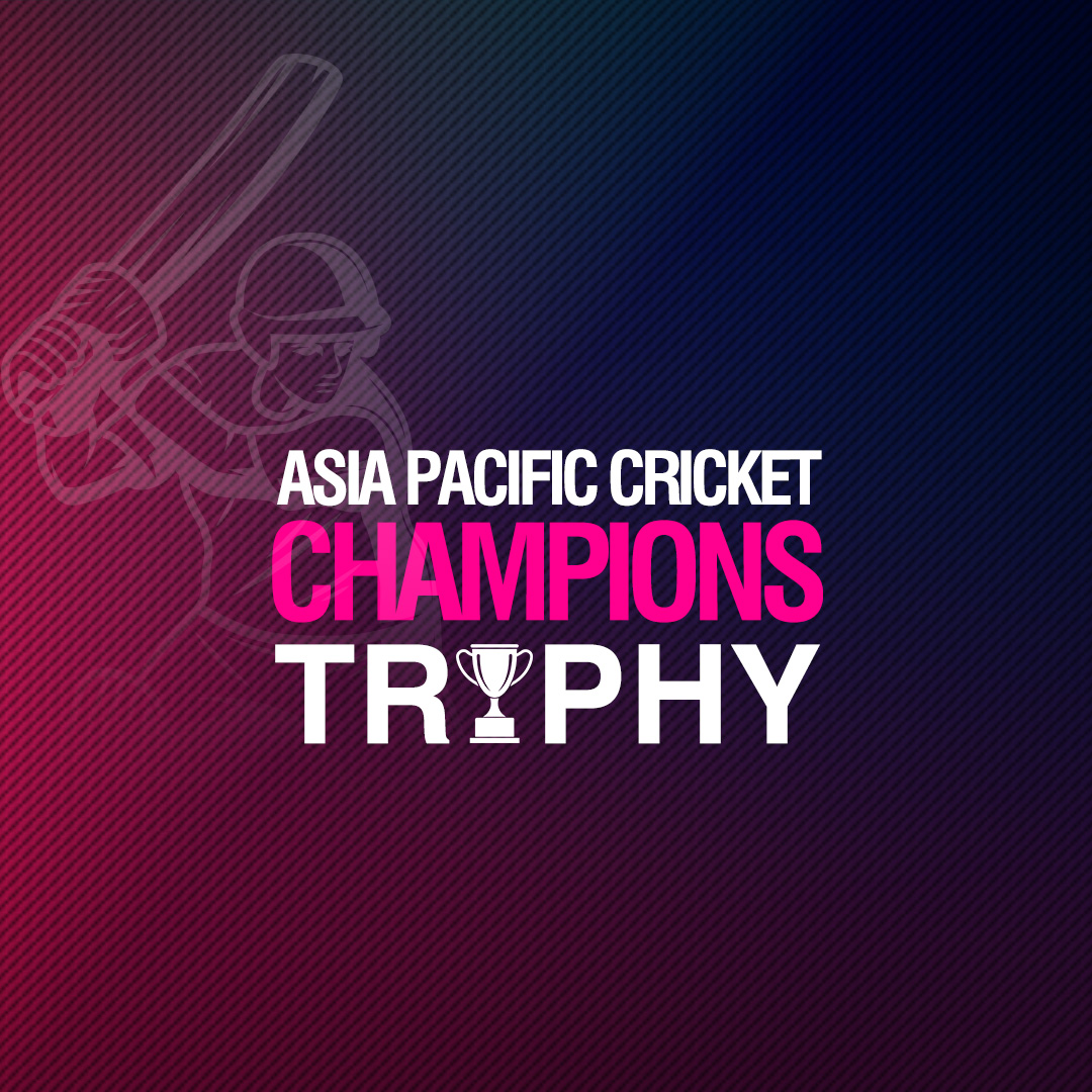 Asia Pacific Cricket Champions Trophy