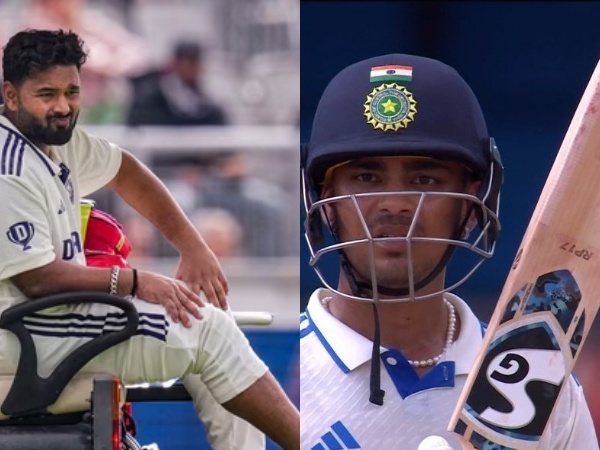 Ishan Kishan is a like-for-like replacement for Rishabh Pant in this India vs England Test series