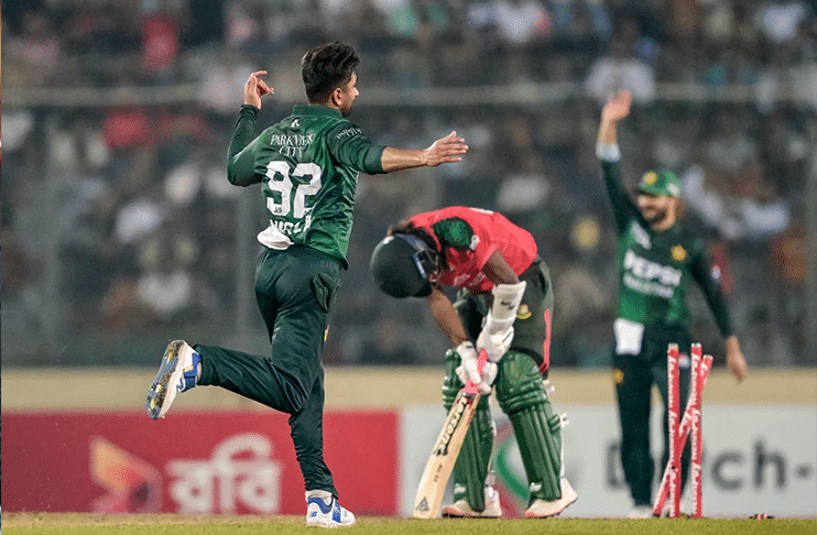 Bangladesh vs Pakistan