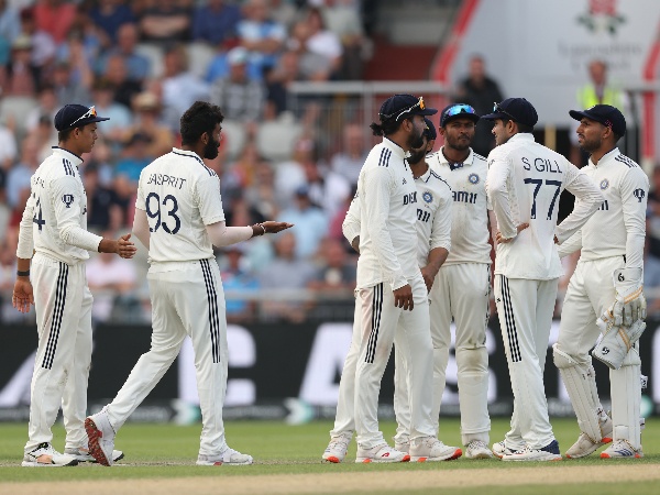 Team India is on the brink of losing the Test series against England