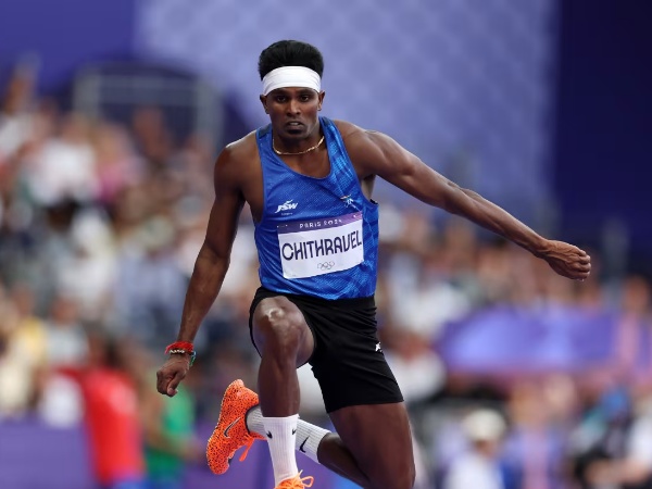 Praveen Chithravel and distance runner Seema delivered the unexpected as India finally made it to the medals charts in Athletics competitions