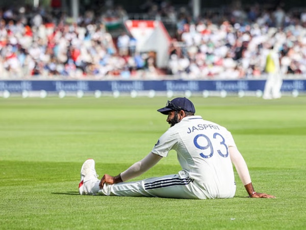 Mohammad Kaif has hinted that Jasprit Bumrah might be nearing the end of his red-ball career