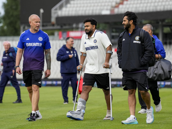Rishabh Pant