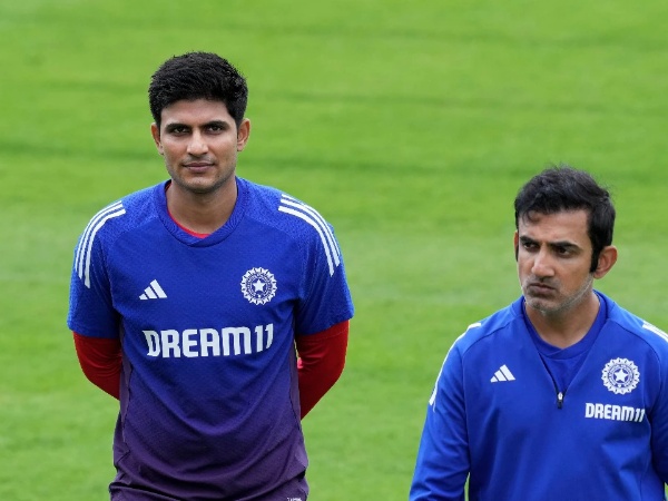 Head coach Gautam Gambhir appreciated India's efforts in Manchester