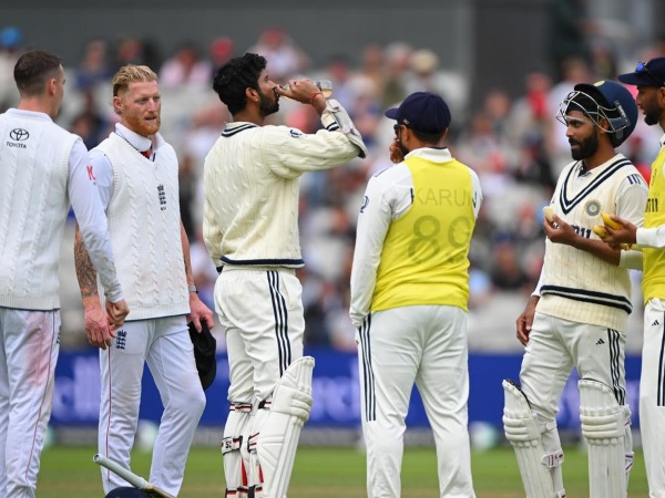 India vs England