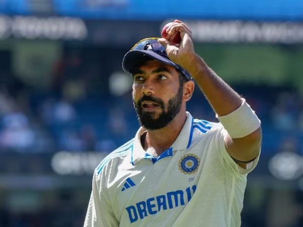 Jasprit Bumrah is not part of the India playing XI for the final Test against England
