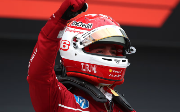 Charles Leclerc