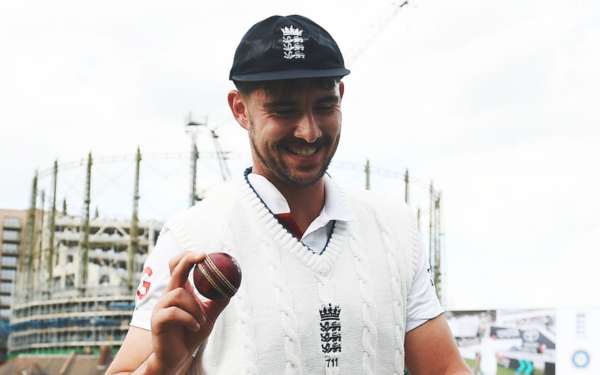 Josh Tongue (Photo: X/@ICC)