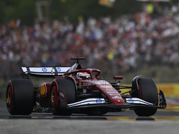 Charles Leclerc will be chasing Ferrari's first win in Formula 1 this year