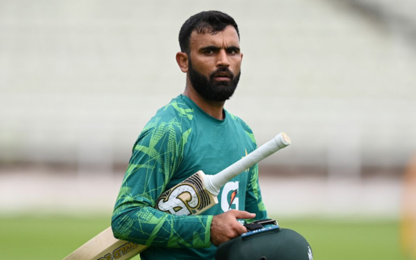 Fakhar Zaman