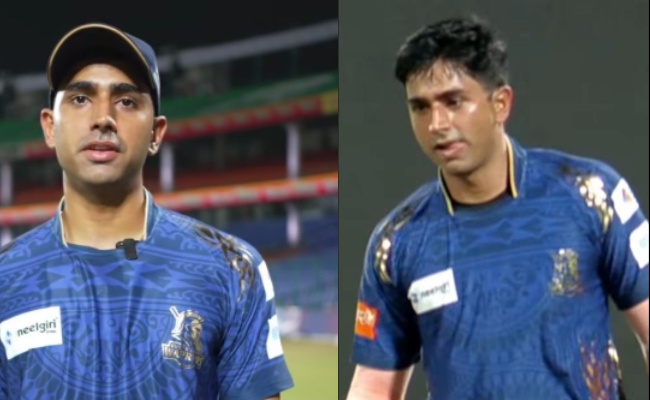 Anshuman Hooda stars for Outer Delhi Warriors