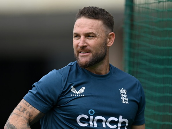 Brendon McCullum