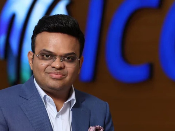 Jay Shah