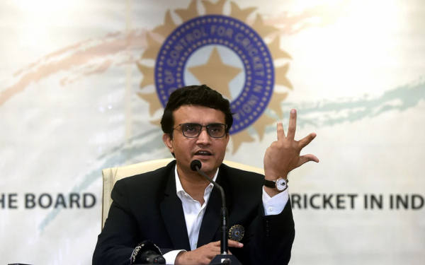 Sourav Ganguly