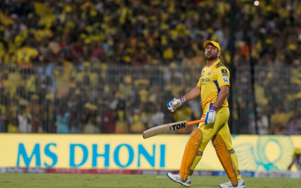 MS Dhoni