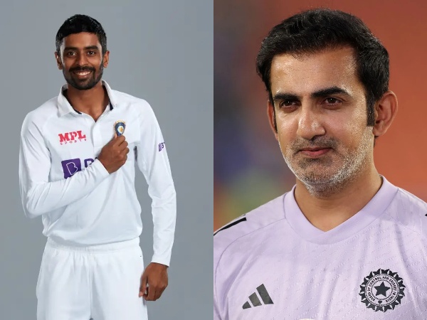 Gambhir gives straightforward answer to Easwaran's future