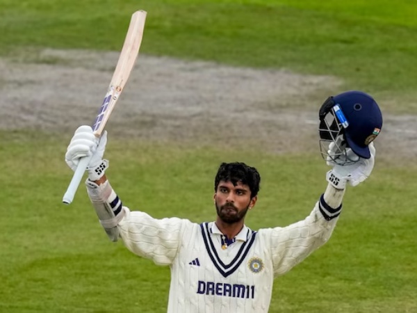 There is a big mystery about Washington Sundar's name