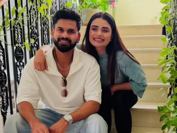 The spirit of Raksha Bandhan was felt strongly in the cricketing fraternity