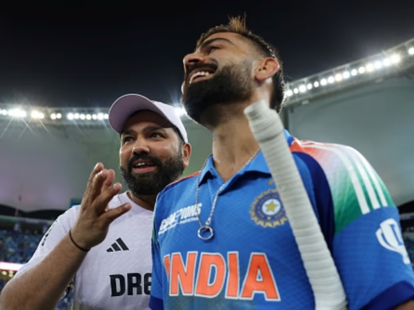 There is still a lot of uncertainty about Virat Kohli, Rohit Sharma's ODI cricket future