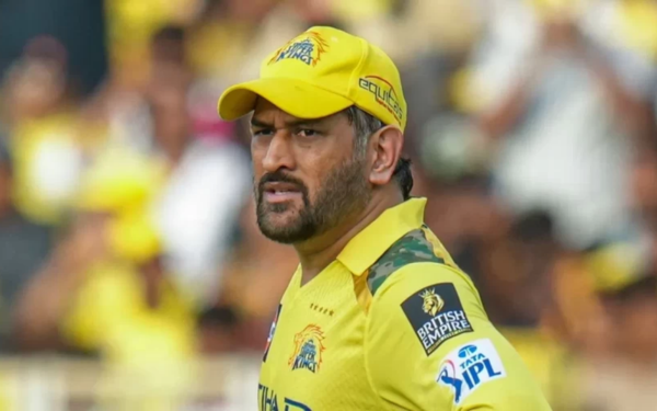 MS Dhoni