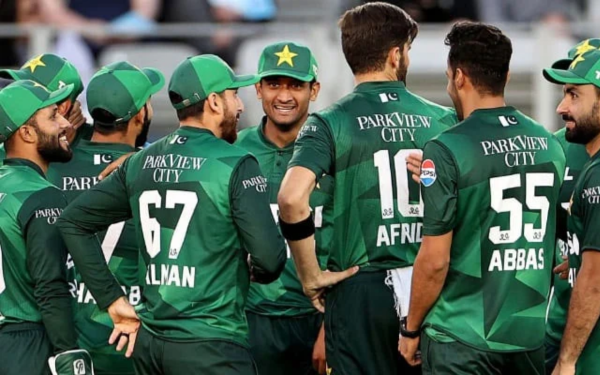 Pakistan squad for Asia Cup 2025