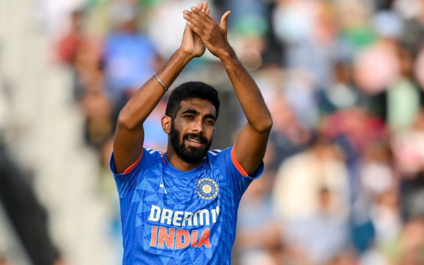 Jasprit Bumrah