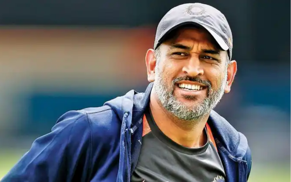 MS Dhoni