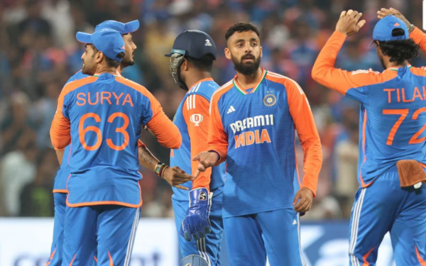 India Playing XI for Asia Cup 2025