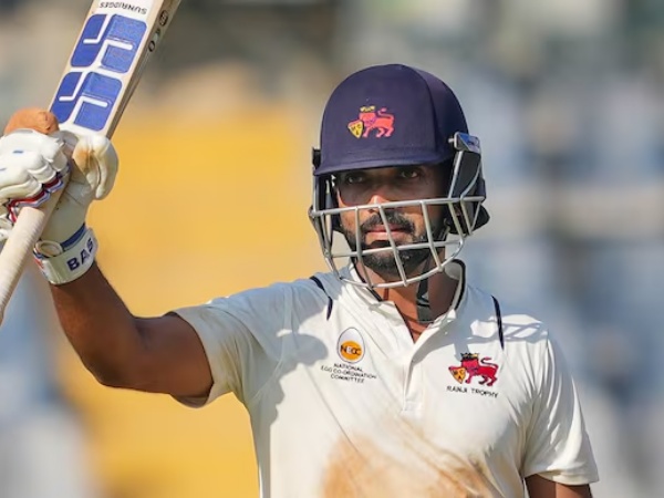 Ajinkya Rahane has officially stepped down as the captain of the Mumbai cricket team