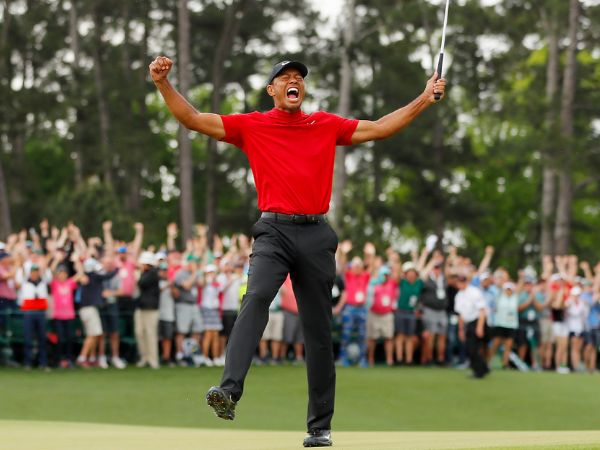 Tiger Woods
