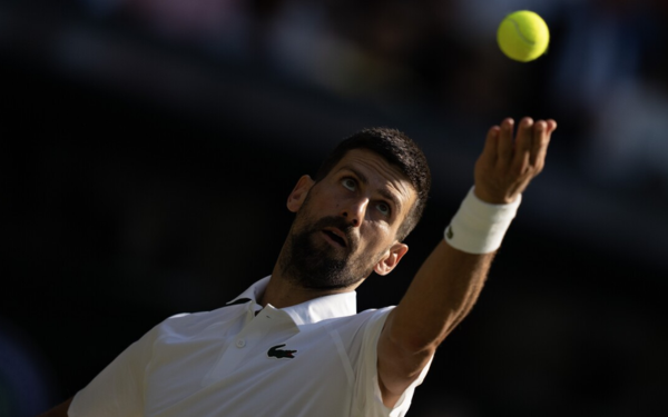 Novak Djokovic