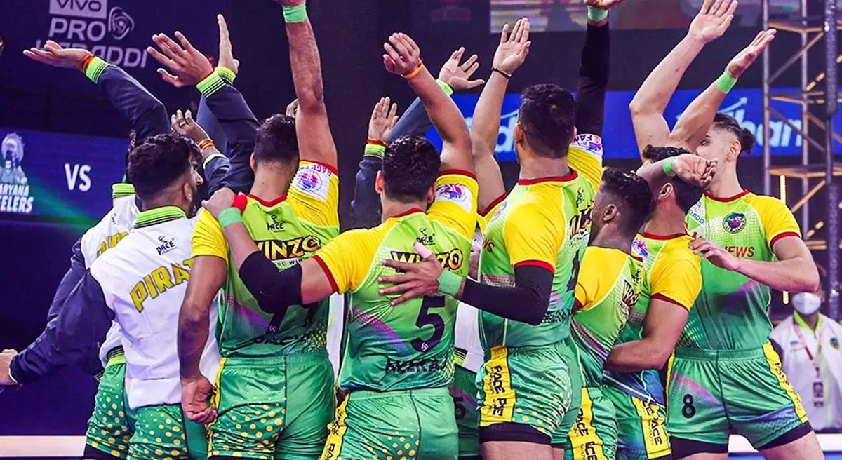 Patna Pirates