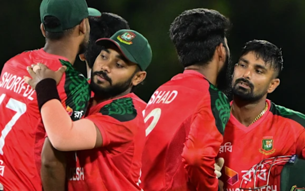 Bangladesh squad announced for Asia Cup 2025