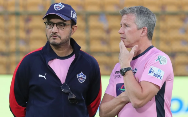 Sourav Ganguly (File image)